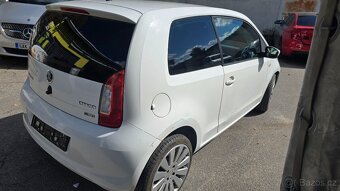 Skoda citigo 1.0mpi 50kw CNG nahradni dily - 4