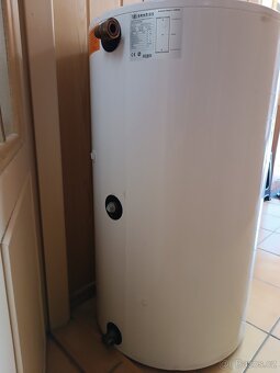 Bojler Dražice 160 l - 4