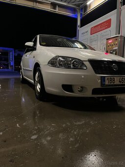 Fiat croma 2007 110 Kw - 4