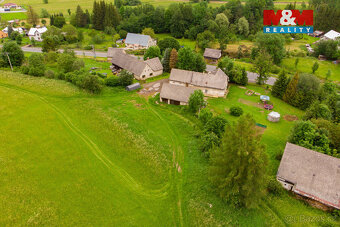 Prodej pozemku k bydlení, 1442 m², Vápenná - 4