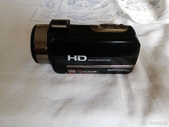 HD kamera - 4