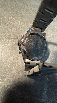Hodinky Fossil chronograph - 4