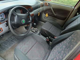 Octavia 1, 1.9 TDI, klasika rotačka - 4