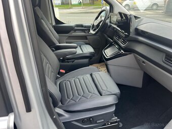 2025 Ford Tourneo Custom Titanium X L2 - 4