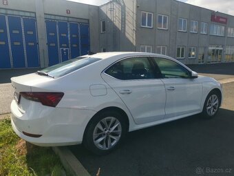Prodám Škoda Octavia 1,5 TSI STYLE-1. majitel, nehavarované - 4