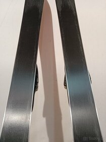 Prodám dětské  lyže Salomon Equipe Team del. 120 - 4