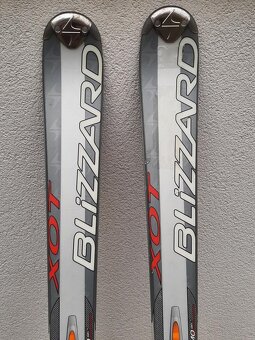 Carvingové lyže Blizzard - XOT Firebird - délka 167 cm - 4