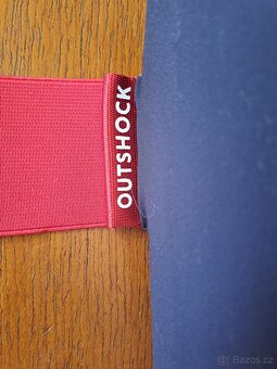 Chrániče holení a nártů velikost M - 4