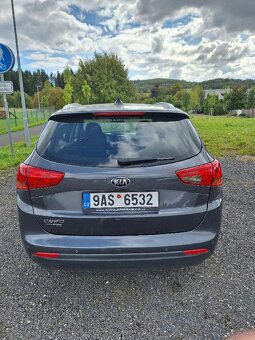 Prodám KIA CEED AC Kombi 1368 m3 - 5/2018 první majitel - 4