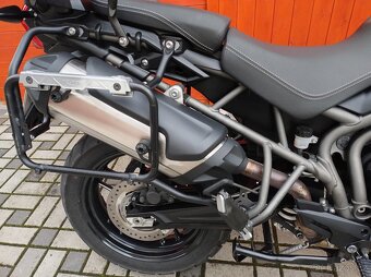 Triumph Tiger 800 XR - 4