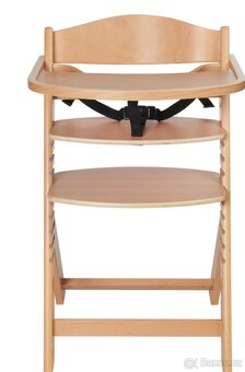 Jídelní rostoucí židle Safety 1.st - 4