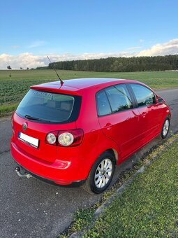 Volkswagen Golf Plus - 1.6i, 75kW, první majitel, ČR - 4