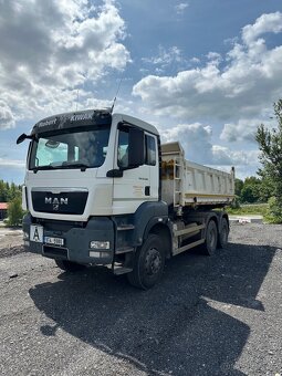 Man TGS 33.400 6x6, Bordmatik - 4