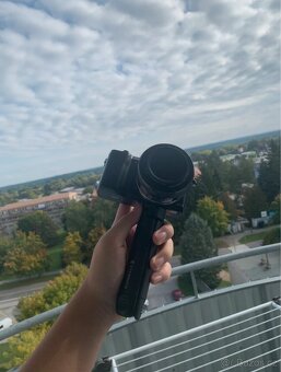 Sony A5000 + 16-50mm OSS + příslušenství - 4