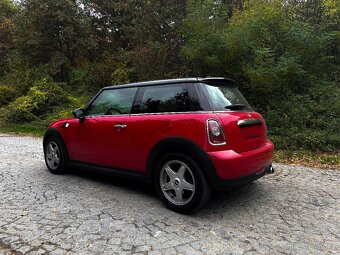 Mini Cooper 1.6i 2009 - 4