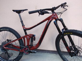 Enduro Giant Reign SX 29" - 4
