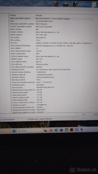Herní notebook MSI - 4