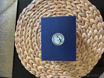 Omega X Swatch Mission to Moonshine Gold - 4