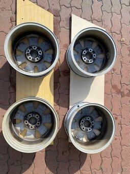 Zimní pneu dunlop 225/45/17 - 4