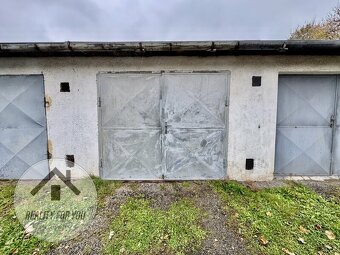 Prodej zděné garáže ve Stráži pod Ralskem - 4