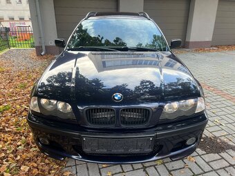 BMW E46 325i 141KW M-PACKET /ŠÍBR/MANUÁL/NOVÁ-STK/ - 4