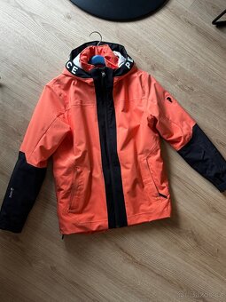 LYŽAŘSKÁ BUNDA PEAK PERFORMANCE JR RIDER SKI vel. 160 - 4