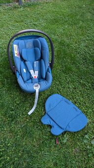 Cybex e-Priam elektrokočárek + 2 autosedačky + báze + korba - 4