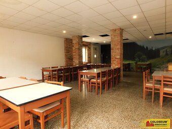 Dobšice, restaurace, 950 m², vhodné k podnikání, investice – - 4