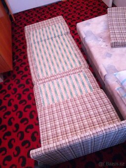 Prodám 2 rozkládací křesla - 4