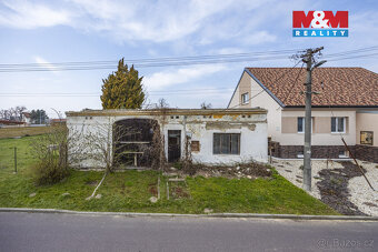 Prodej pozemku k bydlení, 772 m², Jevišovka - 4