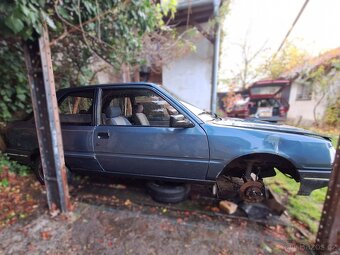 Peugeot 309D 3dv. – r. v. 1992 – udržovaný vůz - 4