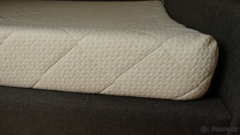 Postel JYSK KONGSBERK 140x200 šedá - 4