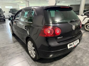 Volkswagen Golf 5 1,4 TSI GT VÝHŘEV ALU STK - 4