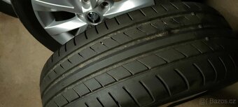 Alu kola Škoda Alcatras 16" Octavia III - 4