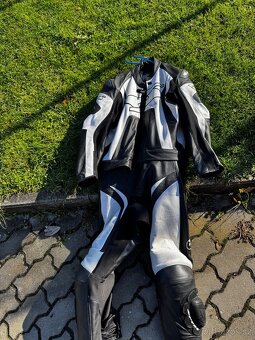 Kombinezy Moto MBW a Spyke - 4