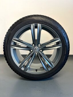 ❄️ Zimní Alu kola Sebring, VW Tiguan R-line, 5x112 r19 - 4