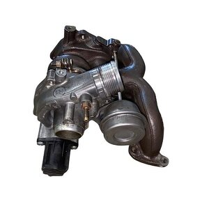 Turbo 03C145701T CAVD 1.4TSI 118KW VW Golf 6 2011 - 4