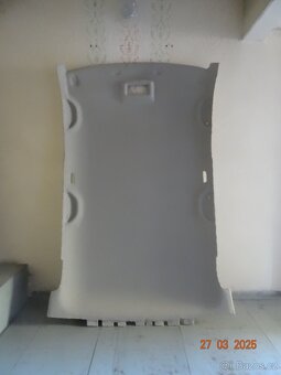 Škoda fabia combi stropnice - 4