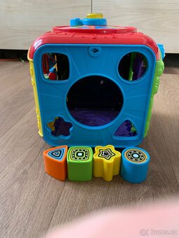 Magická kostka Vtech - 4