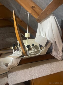 Vysavač Jupiter, lustr, mixer - 4