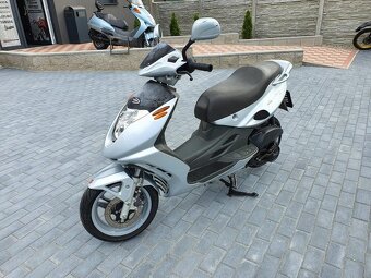 Malaguti Warrior 150 - 4