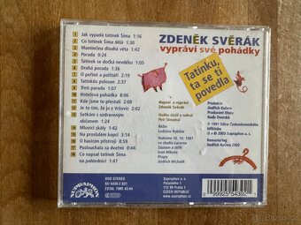 Mladek, Sklep, The Tap Tap, Sverak, Cimrman - 4