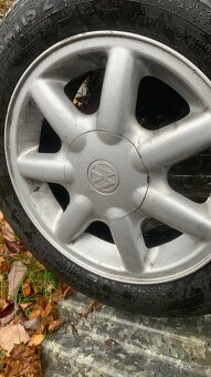 Alu 4x100 golf 3 - 4