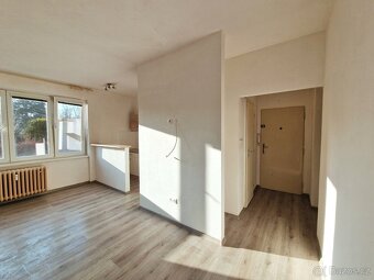 Pronájem 1+kk (garsoniéra) Ostrava Hrabůvka - 4