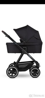 Dvojkombinace ABC Design Samba midnight Fashion 2022 - 4