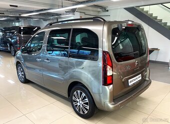 Citroën Berlingo, Multispace 1,6HDI, ČR, 1.MAJ - 4