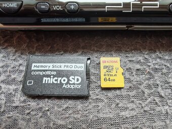 Playstation PSP 2004 Black - 4