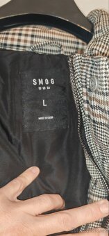 Pánská zimní bunda SMOG, vel. L - 4