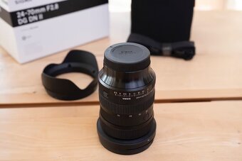 Sigma 24-70mm F2.8 DG DN II Art Sony E - 4
