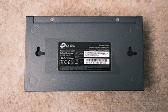 Router TP-Link ER605 - Omada SDN, Gigabit, VPN - 4